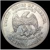 Image 2 : 1875-S Silver Trade Dollar CLOSELY UNCIRCULATED