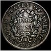 Image 2 : 1803 Draped Bust Half Cent LIGHTLY CIRCULATED