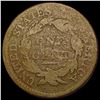 Image 2 : 1814 Classic Head Large Cent NICELY CIRCULATED