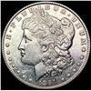 Image 1 : 1891-CC Morgan Silver Dollar HIGH GRADE