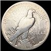 Image 2 : 1921 Silver Peace Dollar NICELY CIRCULATED