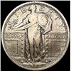Image 1 : 1917 Standing Liberty Quarter LIGHTLY CIRCULATED