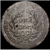 Image 2 : 1803 Sm Date Sm Frac Draped Bust Large Cent NICELY CIRCULATED