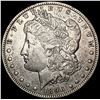 1896-O Morgan Silver Dollar NEARLY UNCIRCULATED