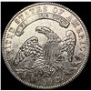 Image 2 : 1834 Capped Bust Half Dollar CLOSELY UNCIRCULATED