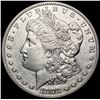 1898-S Morgan Silver Dollar CHOICE AU