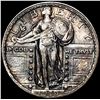 1919 Standing Liberty Quarter NEARLY UNCIRCULATED