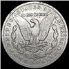 Image 2 : 1879-CC Morgan Silver Dollar NICELY CIRCULATED