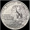 Image 2 : 1925 Stone Mountain Half Dollar UNCIRCULATED