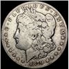 Image 1 : 1879-CC Morgan Silver Dollar NICELY CIRCULATED