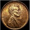 Image 1 : 1909 VDB Wheat Cent UNCIRCULATED