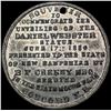 Image 2 : Daniel Webster Medal HIGH GRADE