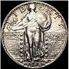 Image 1 : 1928-D Standing Liberty Quarter CLOSELY UNCIRCULATED