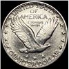 Image 2 : 1928-D Standing Liberty Quarter CLOSELY UNCIRCULATED