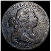 Image 1 : 1802 Draped Bust Large Cent NICELY CIRCULATED