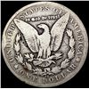 Image 2 : 1879-CC Morgan Silver Dollar NICELY CIRCULATED