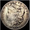 1889-CC Morgan Silver Dollar NICELY CIRCULATED