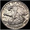Image 2 : 1921 2x2 Alabama Half Dollar CHOICE AU