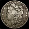 1894-S Morgan Silver Dollar NICELY CIRCULATED