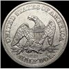 Image 2 : 1858 Seated Liberty Half Dollar HIGH GRADE