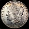 1886-O Morgan Silver Dollar CHOICE AU