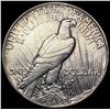 Image 2 : 1921 Silver Peace Dollar CLOSELY UNCIRCULATED