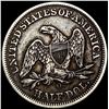 Image 2 : 1856-O Seated Liberty Half Dollar NEARLY UNCIRCULATED