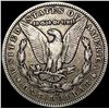 Image 2 : 1891-CC Morgan Silver Dollar NICELY CIRCULATED