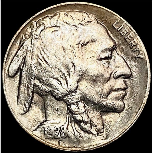 1928-S Buffalo Nickel UNCIRCULATED
