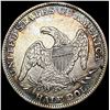 Image 2 : 1838 Capped Bust Half Dollar CLOSELY UNCIRCULATED