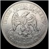 Image 2 : 1878-S Silver Trade Dollar CLOSELY UNCIRCULATED