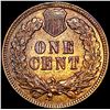 Image 2 : 1902 Indian Head Cent CHOICE BU
