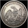 Image 2 : 1843 Seated Liberty Half Dollar HIGH GRADE