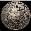 Image 2 : 1797 Rev of 97 Stems Draped Bust Large Cent NICELY CIRCULATED