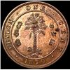 Image 2 : 1870 Ceylon Cent CHOICE PROOF