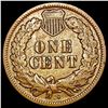 Image 2 : 1909-S Indian Head Cent CLOSELY UNCIRCULATED