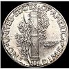 Image 2 : 1942/1 Mercury Dime CHOICE AU