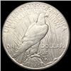 Image 2 : 1922-S Silver Peace Dollar CLOSELY UNCIRCULATED