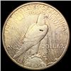 Image 2 : 1923-S Silver Peace Dollar CLOSELY UNCIRCULATED