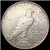 Image 2 : 1923-D Silver Peace Dollar CLOSELY UNCIRCULATED