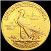 Image 2 : 1908 $10 Gold Eagle CLOSELY UNCIRCULATED