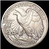 Image 2 : 1929-S Walking Liberty Half Dollar CLOSELY UNCIRCULATED