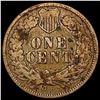 Image 2 : 1872 Indian Head Cent NICELY CIRCULATED