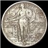 Image 1 : 1917 T1 Standing Liberty Quarter CLOSELY UNCIRCULATED