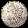 Image 1 : 1878 Morgan Silver Dollar CLOSELY UNCIRCULATED
