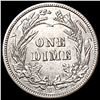 Image 2 : 1906-D Barber Dime UNCIRCULATED
