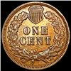 Image 2 : 1886 Indian Head Cent CLOSELY UNCIRCULATED