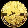 Image 2 : 2011-W 1/2oz Gold First Lady Coin Lucretia Garfield GEM PROOF