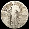 1927-S Standing Liberty Quarter NICELY CIRCULATED