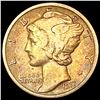 Image 1 : 1917-S Mercury Dime CLOSELY UNCIRCULATED